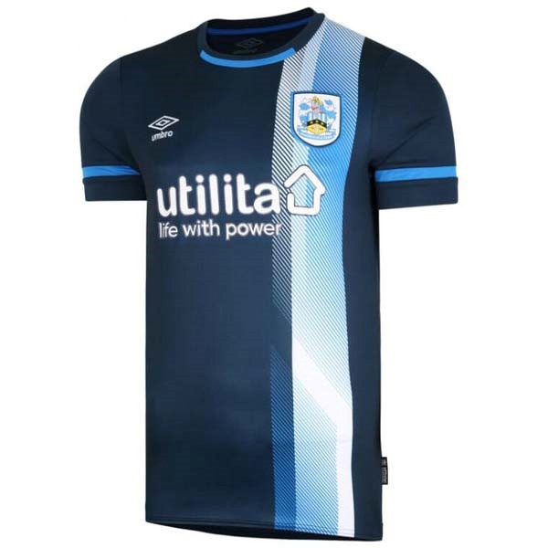 Tailandia Camiseta Huddersfield Town Segunda Equipación 2021/2022